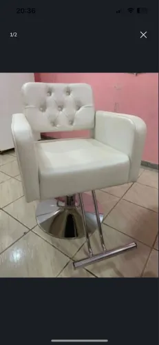 Cadeira de cabeleireiro
