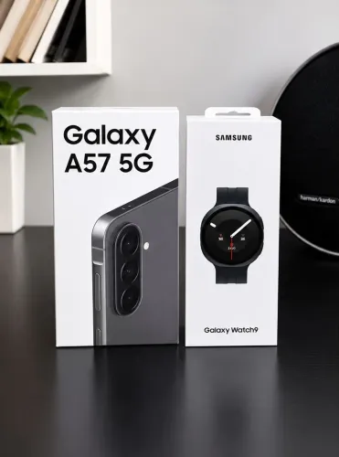 Celular Samsung Galaxy A57 - 128GB