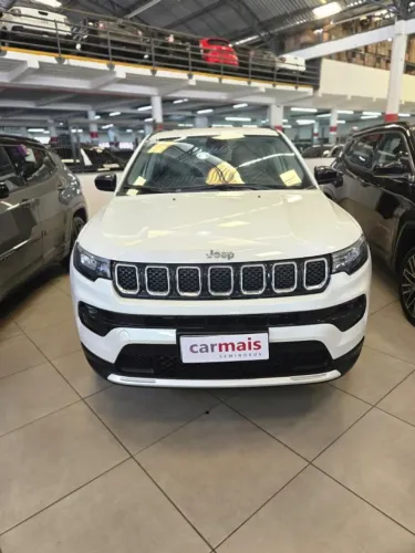 Jeep Compass Long. T270 1.3 TB 4X2 Flex AUT 2023