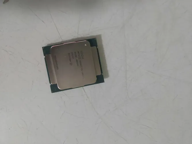 Processador Intel xeon E5 1603v3 2.8ghz