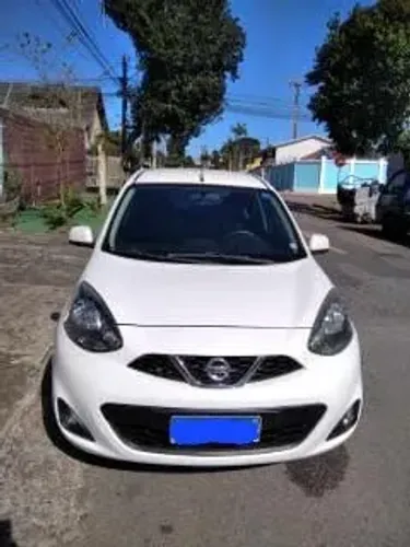 Nissan March SL 1.6 16V Flex Fuel 5P 2015