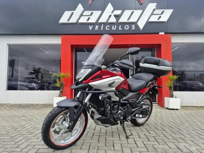 HONDA NC 750X 2019