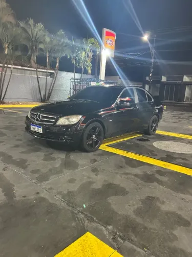Mercedes-Benz C-180 CGI Classic 1.8 16V 156cv Aut. 2011