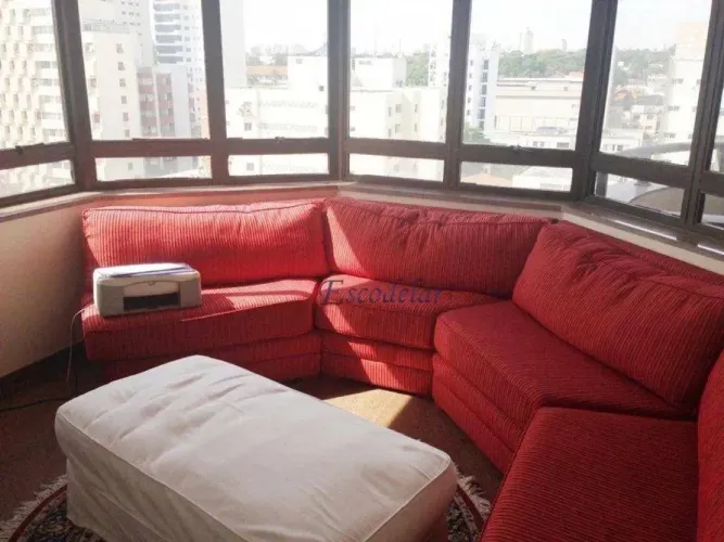 Apartamento à venda, 227 m² por R$ 1.840.000,00 - Moema - São Paulo/SP