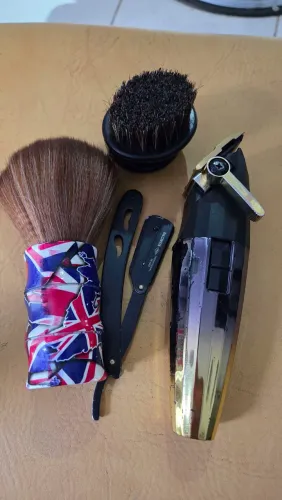 Maquina cabelo disponível whal