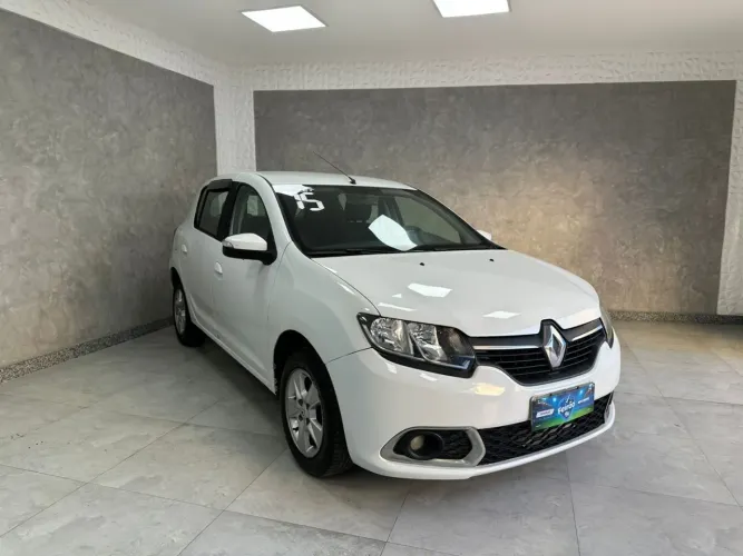Renault Sandero Dynamique Flex 1.6 16V 5P 2015