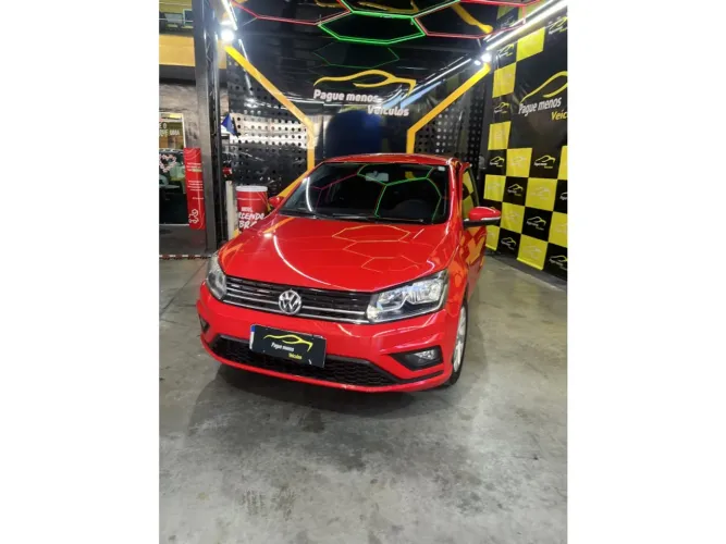Volkswagen Gol 1.0 8V MI Total Flex Mec. 2021