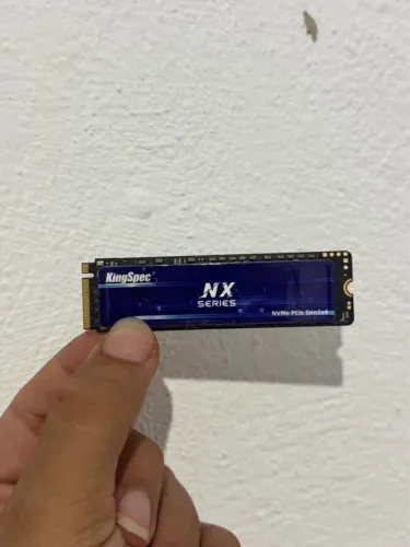 SSD NVMe KingSpec 1TB M.2 2280