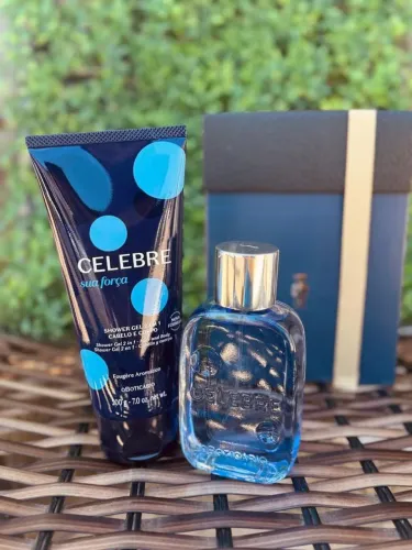 Kit celebre masculino