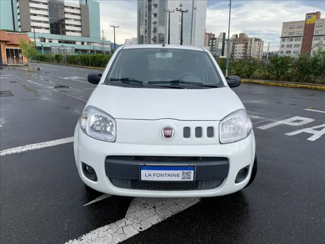 Fiat Uno Vivace/rua 1.0 EVO Fire Flex 8V 5P 2013
