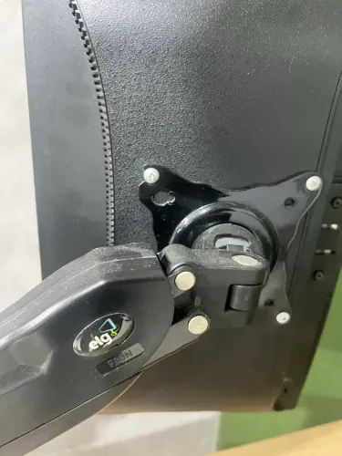 Suporte flexível de monitor