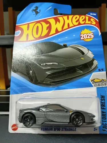 Hot Wheels Ferrari SF90 Stradale