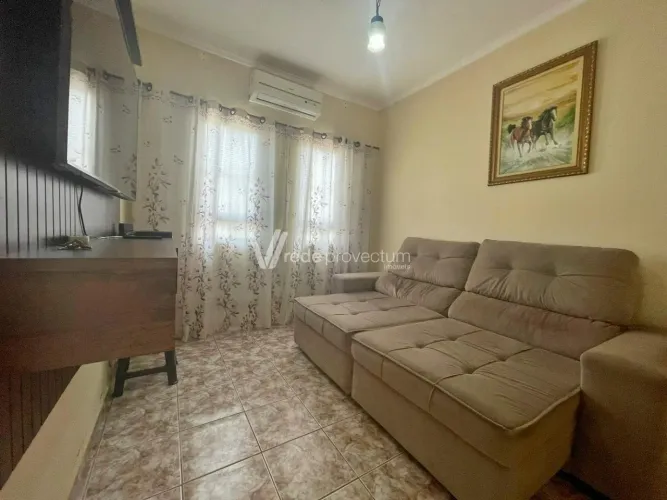 casa - Parque Jambeiro - Campinas