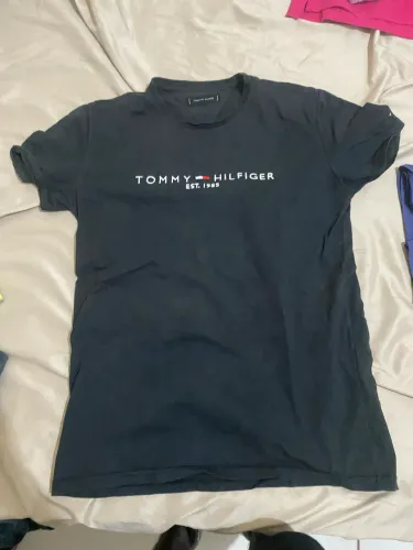 Tommy Hilfiger Original ? Logo Bordado tam M