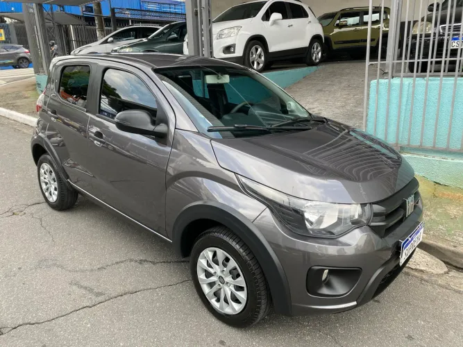 Fiat Mobi Like 1.0 Fire Flex 5P. 2025