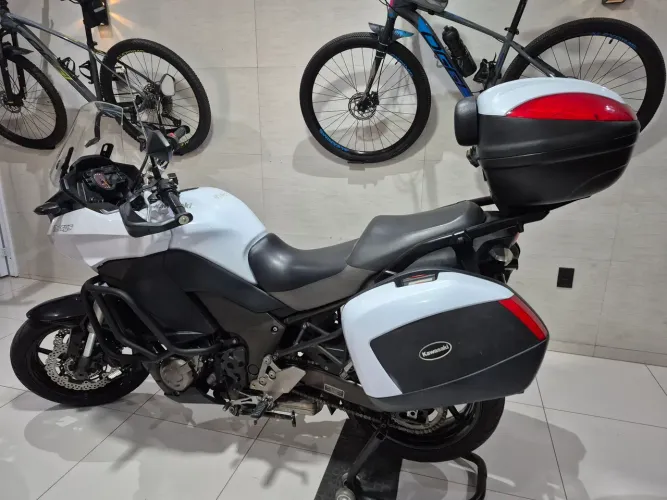 Vendo/troco Versys completa 100% Revisada 2013