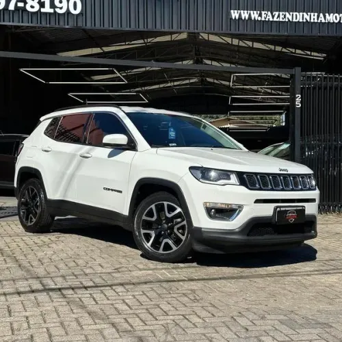 Jeep Compass Longitude 2.0 4X2 Flex 16V Aut. 2017