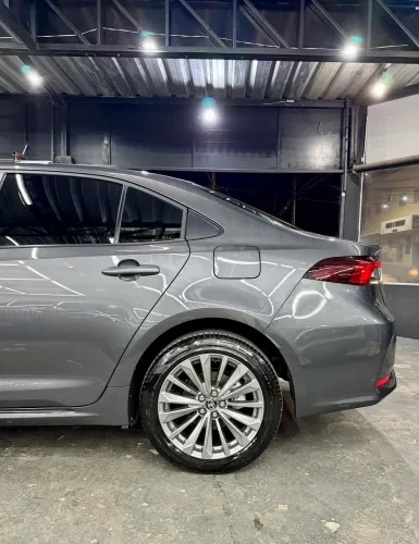 Toyota Corolla XEI 2.0 Flex 16V Aut. 2025