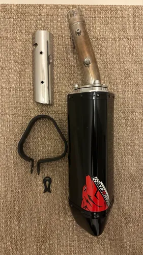 Ponteira Coyote Trs 2 Way para Nc 750x 