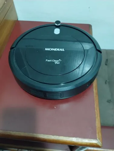 Aspirador robô Fast Clen plus