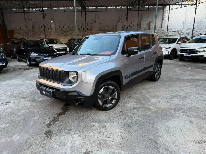 Jeep Renegade 1.8 4X2 Flex 16V Aut. 2019