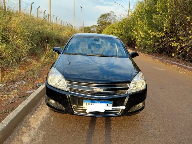 Chevrolet Vectra Elegan. 2.0 MPFI 8V Flexpower MEC 2010