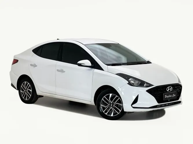 Hyundai HB20S Platinum 1.0 TB Flex 12V AUT 2022