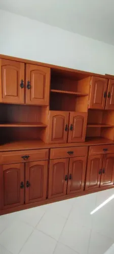 Estante para doação