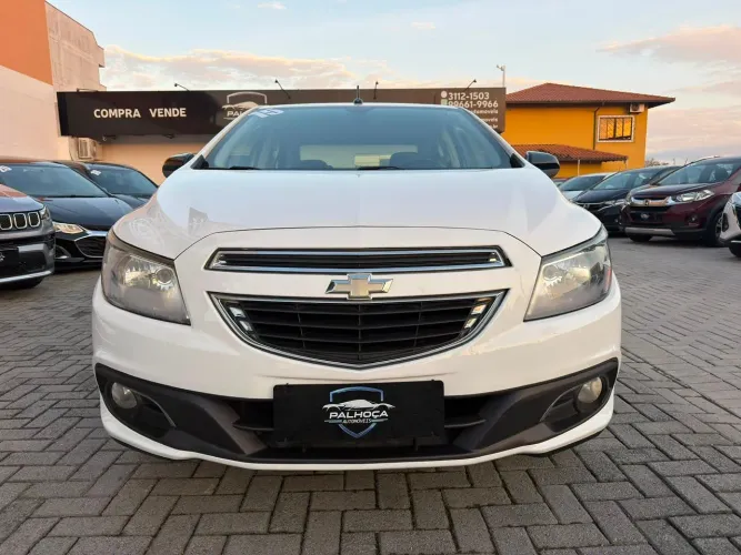 Chevrolet Prisma Sed. Advant. 1.0 8V Flexpower 4P 2015