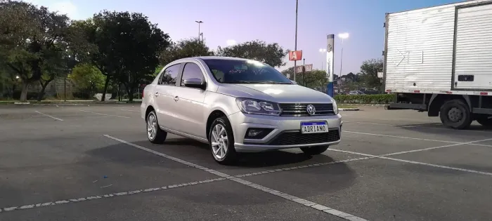Volkswagen Voyage 1.6 MSI Flex 8V 4P 2021