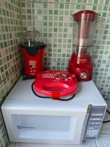 Kit Cozinha eletrodomésticos
