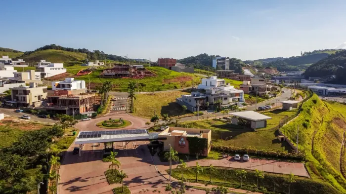 Terreno à VENDA, 646,36 m2 - Condomínio Estrela Alta, Juiz de Fora - MG