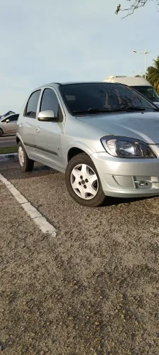 Chevrolet Celta Spirit/ LT 1.0 MPFI 8V Flexp. 5P 2012