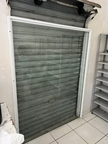 Vidro para vitrine