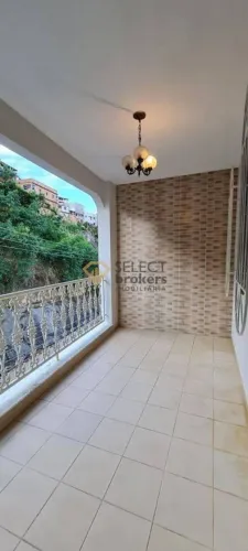 Apartamento com 3 dormitórios à locação, 207 m² por R$ 2.500,00 - Lacê - Colatina/ES