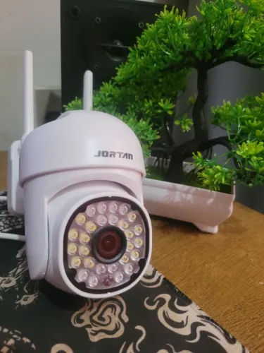 Câmera de Segurança Wifi Yoosee