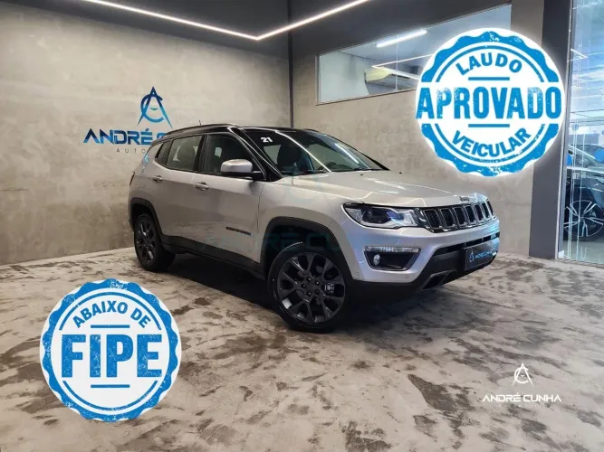 Jeep Compass S 2.0 4X4 TB 16V Diesel Aut. 2021