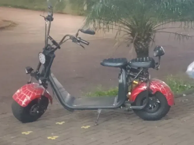 Scooter eléctrico