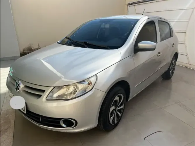 Volkswagen Gol Geração V 1.0 8V MI Total Flex Mec. 4P 2013