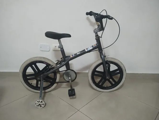 Bicicleta infantil