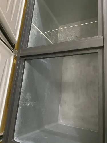 Freezer horizontal 2 portas