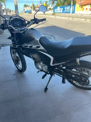 Bros 160 Nxr 20/21 apenas 54mil km Único dono (aceito moto menor valor mais volta)