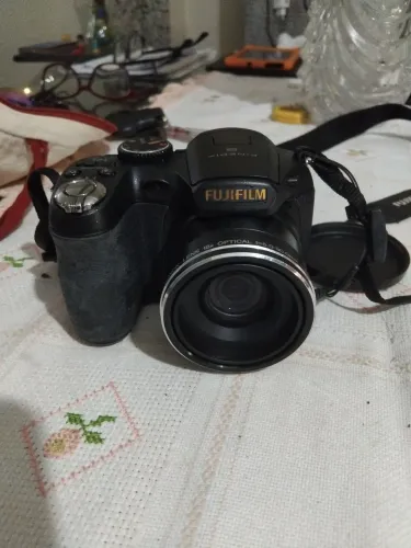 Vendo máquina fotografica