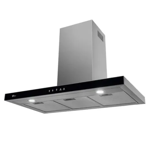 Coifa Fischer Infinity 90cm Touch Screen - Nova na Caixa | 220V | Nunca Instalada