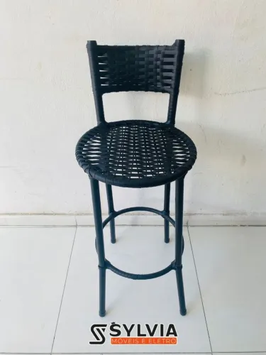 Banquetas em fibra