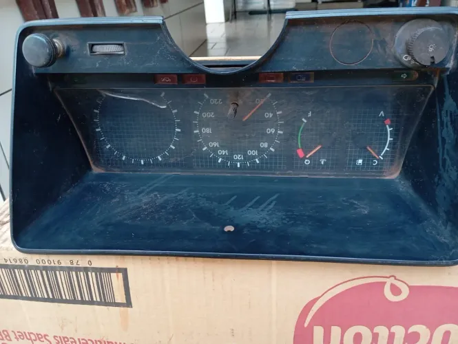 Painel Opala 91 original 