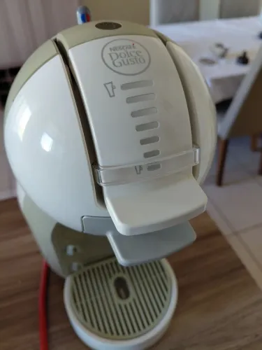 Cafeteira Dolce Gusto