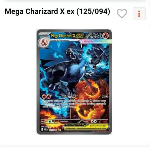 Cards Pokémon Hiper Raro