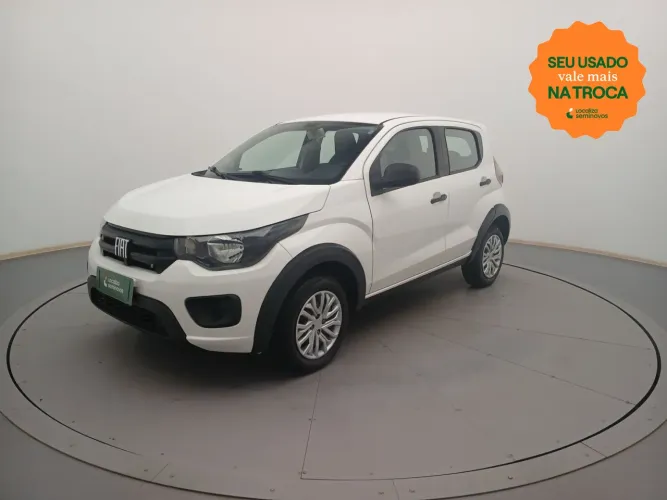 Fiat Mobi Like ON 1.0 Fire Flex 5P. 2023