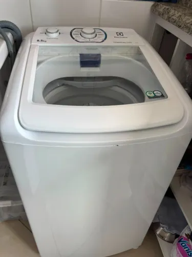 MAQUINA DE LAVAR ELETROLUX 8,5KG